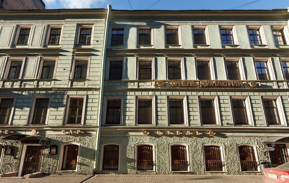 Dynasty Hotel Saint Petersburg Ngoại thất bức ảnh